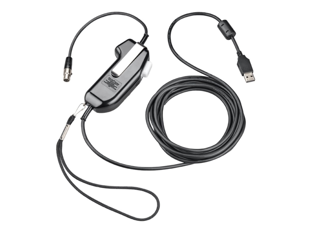 Poly Shs 2355-11 Usb-Ptt Taa
