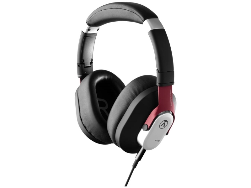 Austrian Audio Hi-X15 Hifi Over Ear Hovedtelefoner Over-Ear Kan Foldes Sammen, Svingbare Øreskåle Sort
