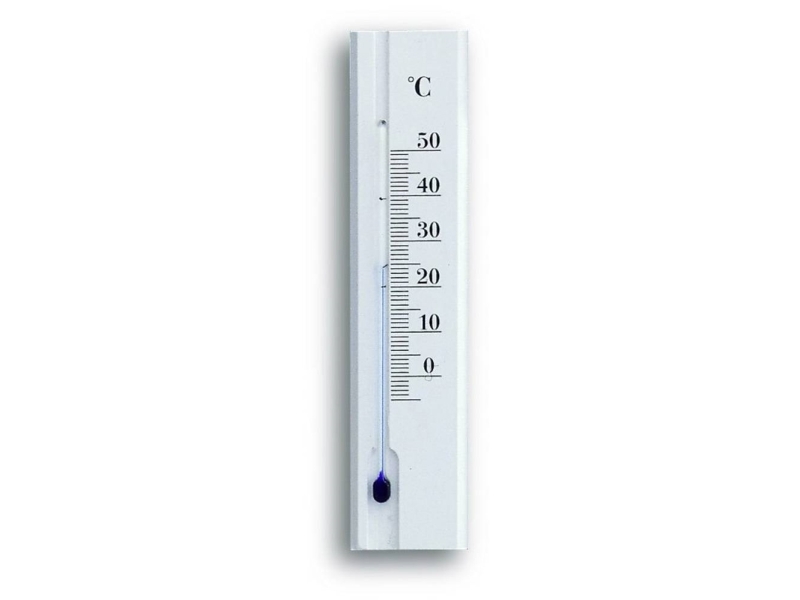Tfa 12.1032.09 - Wall-Mounted Room Thermometer - White