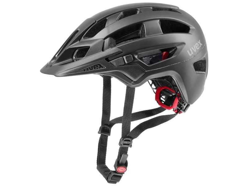 Uvex Finale 2.0, Full-Face Helmet, Hard Shell Construction, Matt