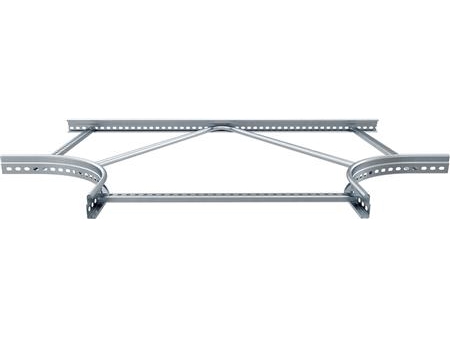 MP BOLAGEN T-STYKKE 600 MM FZS MP-136S