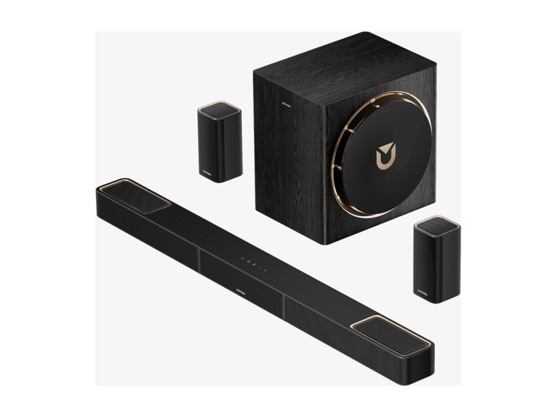 Ultimea Skywave X50 soundbar 5.1.4 Dolby Atmos Bluetooth 5.4