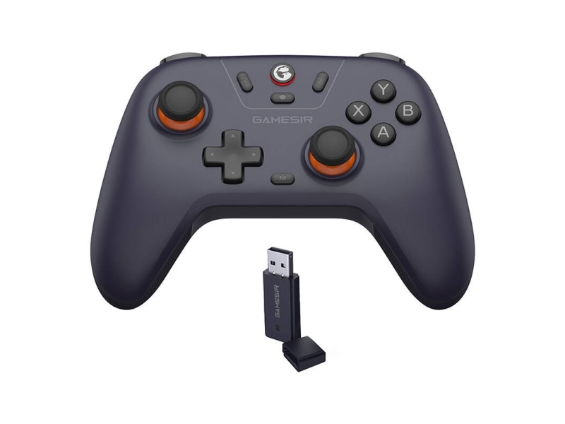 GameSir Nova Lite Multiplatform Gamepad Space Purple game controller, purple