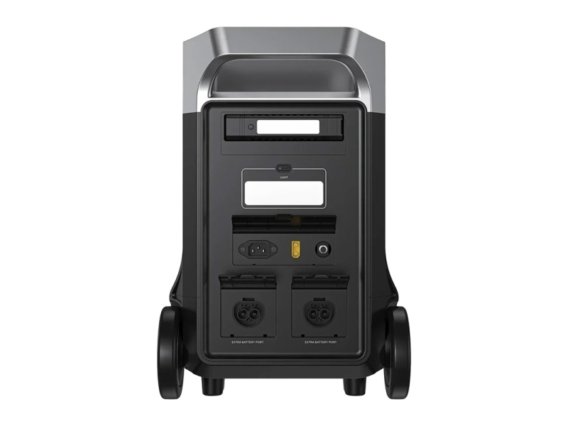 FOSSIBOT F3600 Pro 3600W Charging Station (Black)