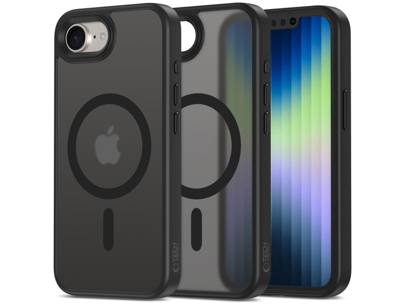 Tech-Protect Mobilcover Til Iphone 17E/16E Magmat Ms