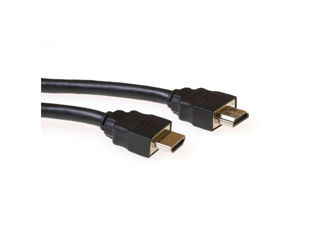 Hdmi To Hdmi 1.4A M-M 3M