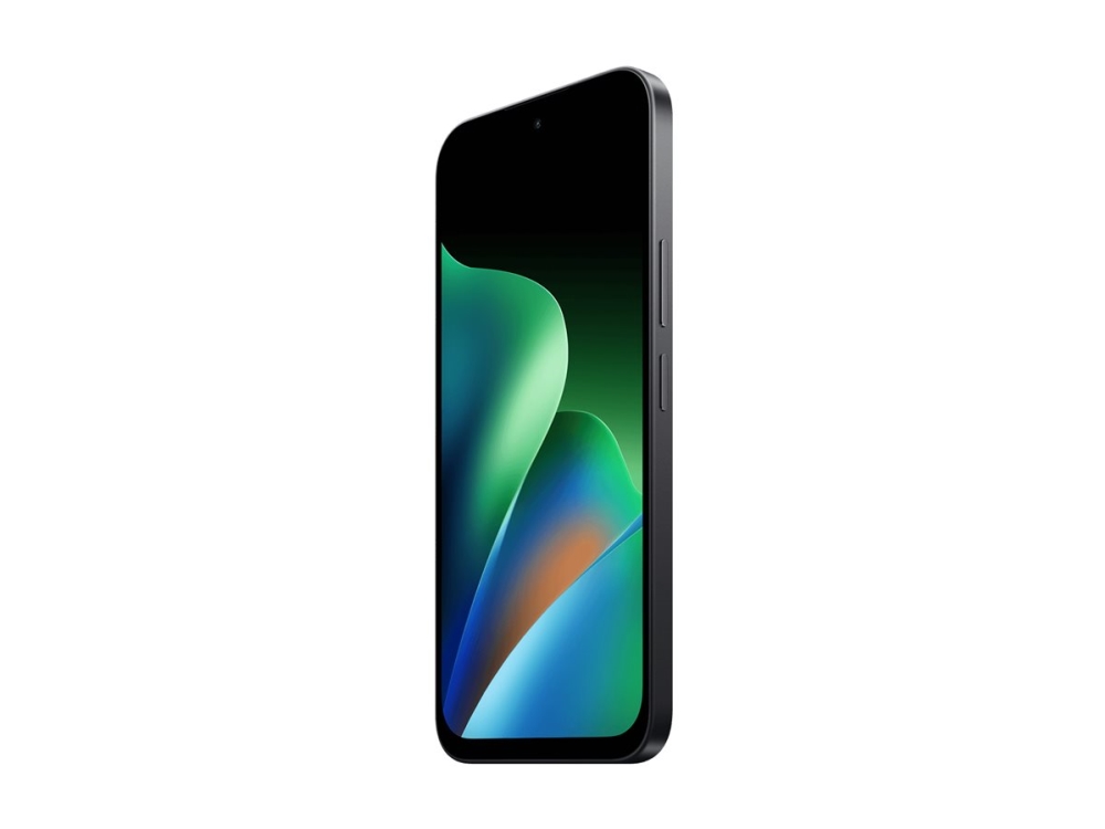 Xiaomi Redmi 17 – 4G smartphone – dual-SIM – RAM 4 GB / Intern hukommelse 128 GB – microSD slot – 6.9 – 1600 x 720 pixels (120 Hz) – 2x bagkameraer 50 MP – front camera 8 MP – sort