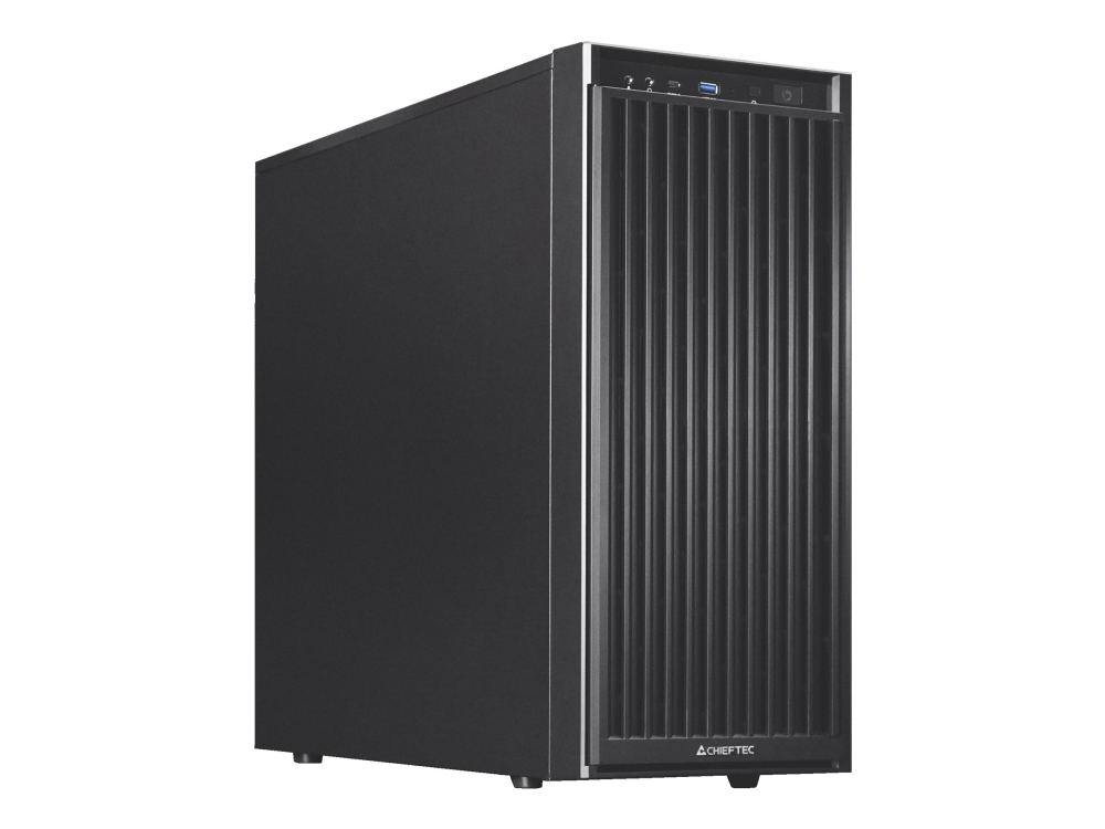 Chieftec Bw-01B-Op, Midi-Tower, Pc, Sortieren, Atx, Mini-Atx, Mini-Itx, Sgcc, Hjemme/Kontor