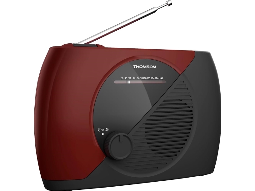 Thomson Rt353 – Tragbares Fm-Radio