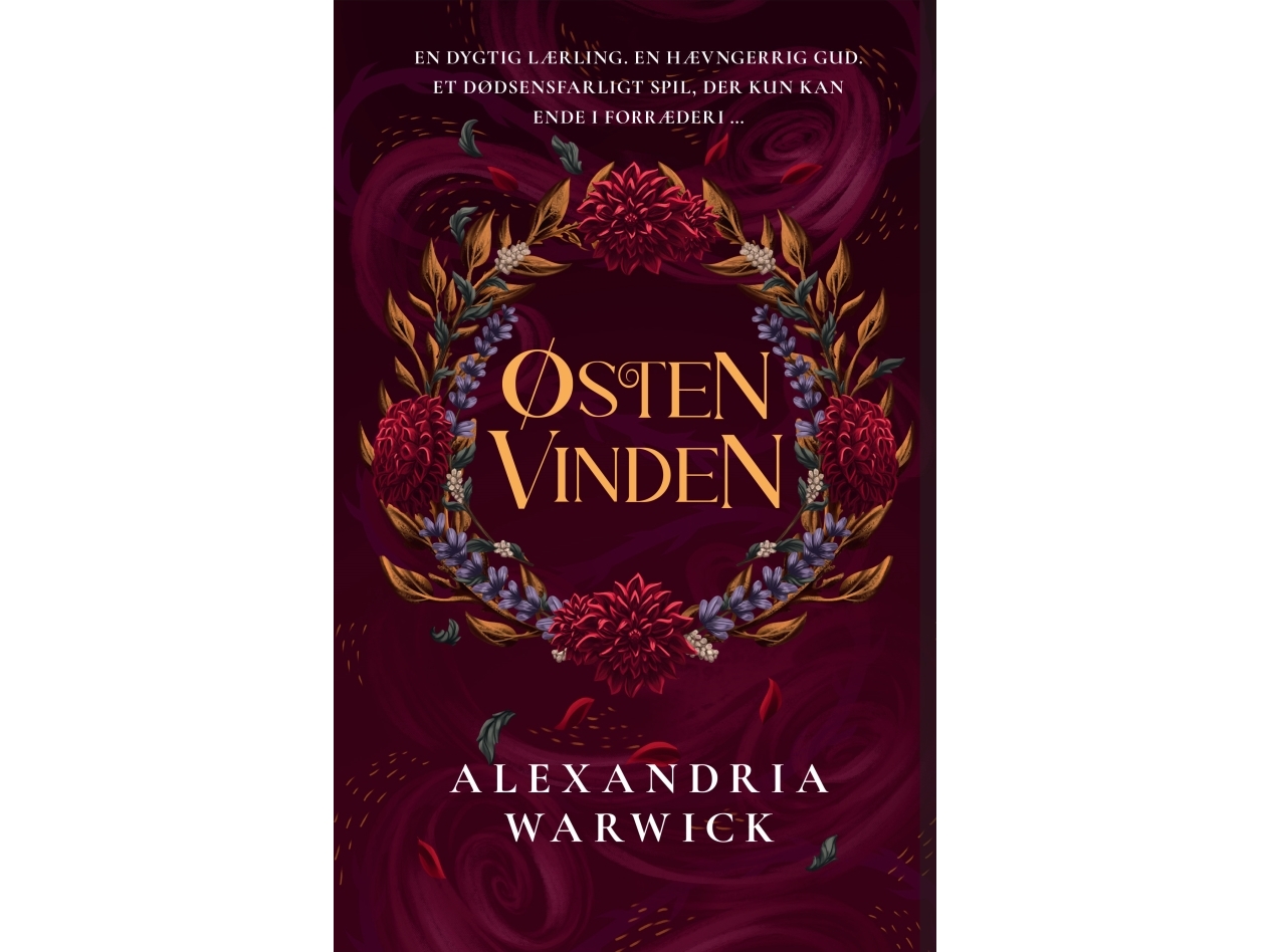 Østenvinden | Alexandria Warwick