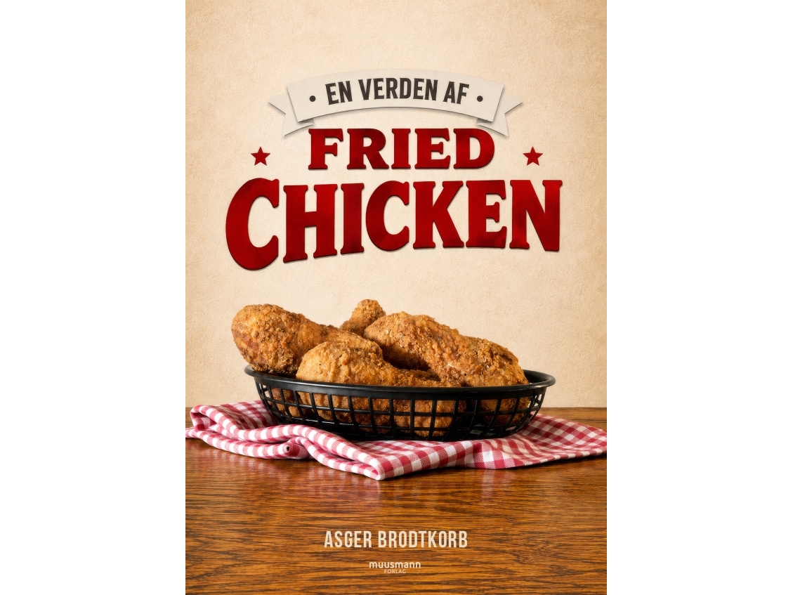 En Verden Af Fried Chicken | Asger Brodtkorb