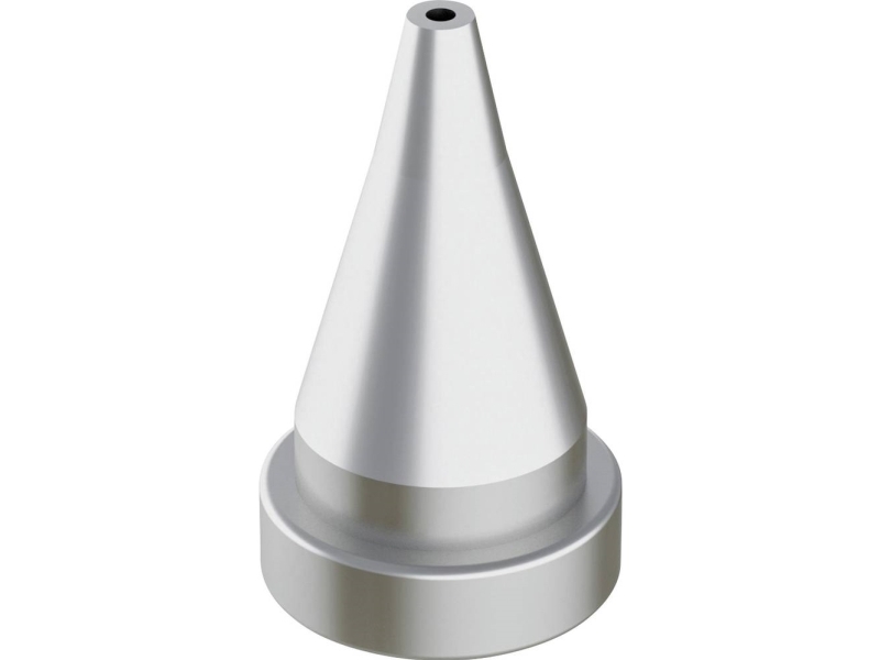 Atten T151-0,8 Lötkolbenspitze Spitzengröße 0,8 Mm Spitzenlänge 17 Mm Inhalt 1 Stück