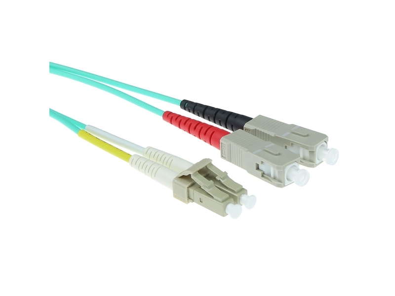 Intronics Rl8602, Lc, Sc, Han/Han, 2M, Pvc
