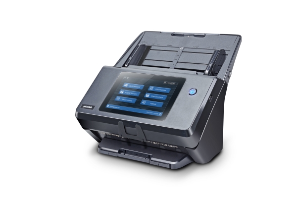 Plustek eScan A450 Pro - - 2 x Contact Image Sensor (CIS) - upp till 65 sidor/minut (mono)