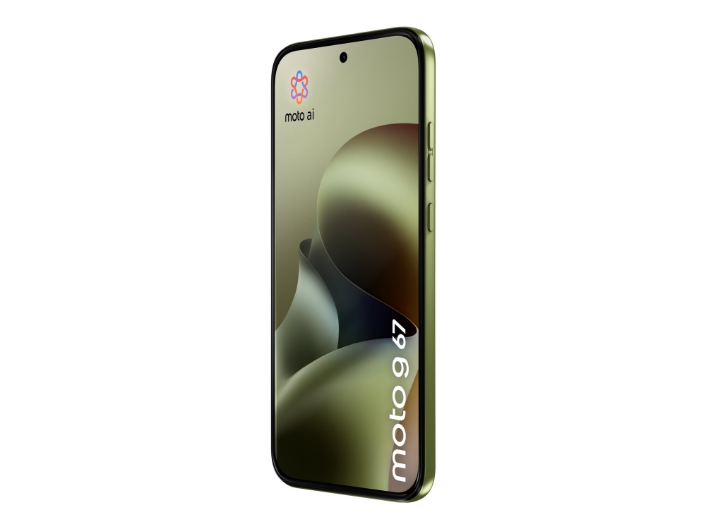 Motorola Moto G67 5G Smartphone 128 Gb, Nile