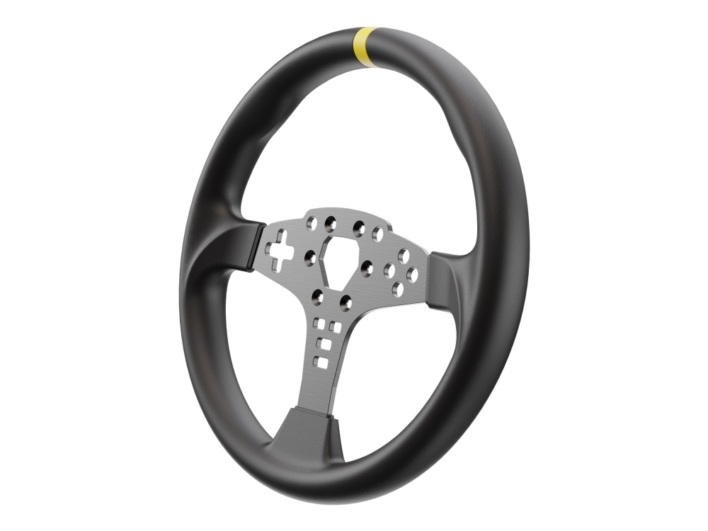 Moza Racing 12-inch Round Wheel Mod for ES