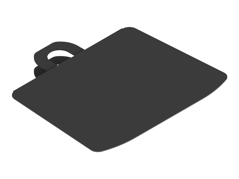 Edbak Trsu1 - Universal Metallregal 398X305mm Für Serien: Tr, Trv, Std, Stdv, Vwta, Farbe Schwarz