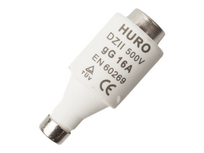 Elworks Dii - Strømsikring - 500 V (Pakke Med 6)