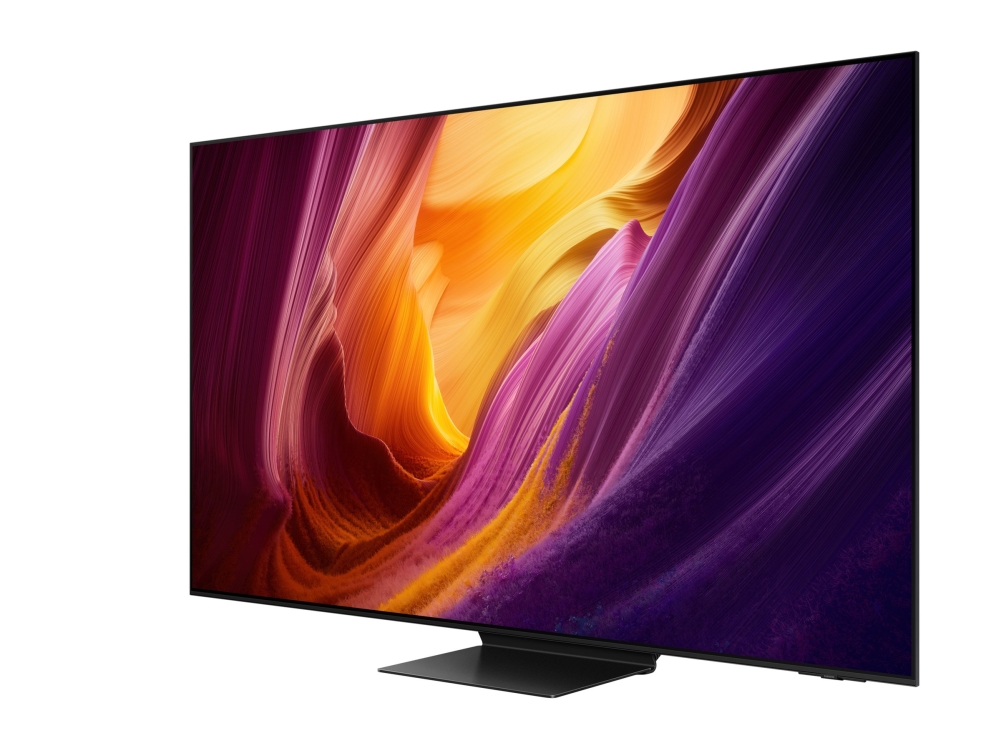 Samsung Qe55s95hft Oled-Tv 55" 4K Uhd 2026