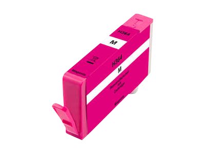 Peach - 6.2 Ml - Magenta - Kompatibel - Blækpatron (Alternativ Til: Hp 364) - For Hp Deskjet 35Xx Photosmart 55Xx, 55Xx B111, 65Xx, 7510 C311, 7520,