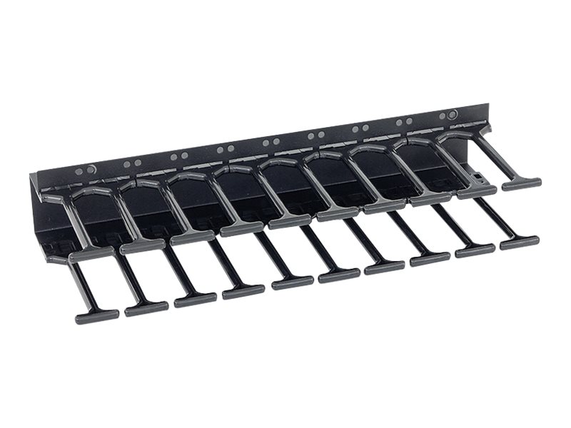 Triton Rab-Vp-H37-X1, Kabelmanagementtafel, Schwarz, 1 Stück(E)