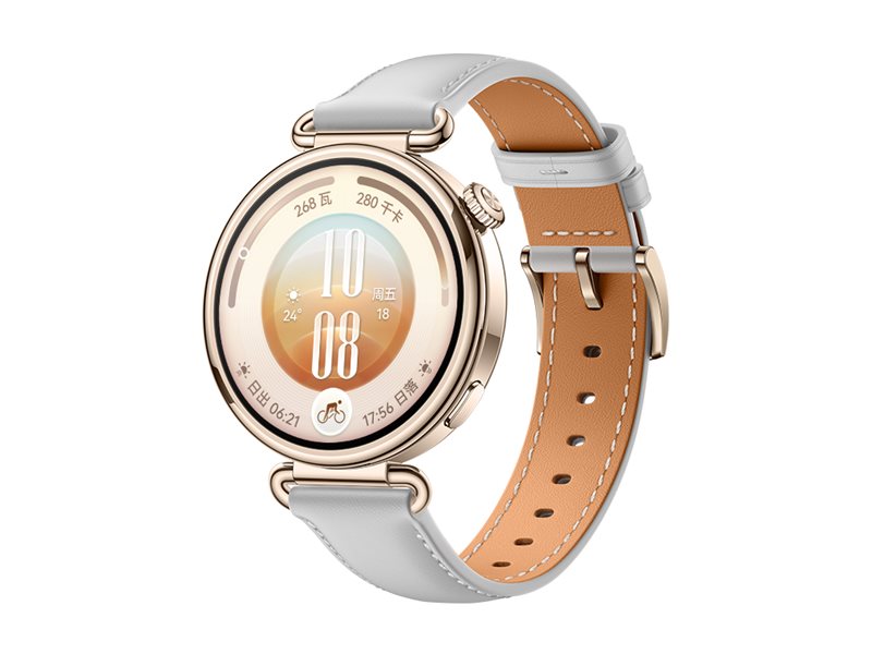 Huawei Watch GT 7 smartklocka 41 mm 1,32 AMOLED, gr&aring;