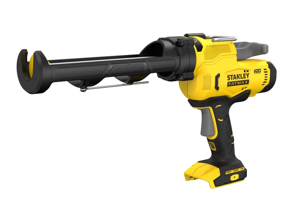 STANLEY FATMAX V20 SFMCE600B batteridrevet fugepistol - gul/sort