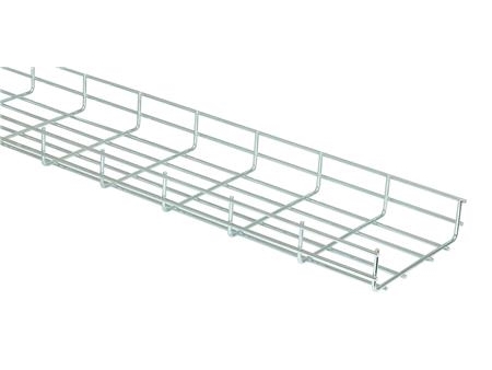 MP BOLAGEN GITTERBAKKE 200 MM EL-FORZINKET 2,5 M