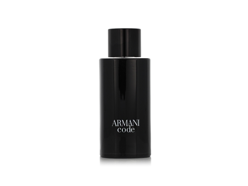 Giorgio Armani Code Pour Homme Eau De Toilette 125 Ml Genopfyldelig