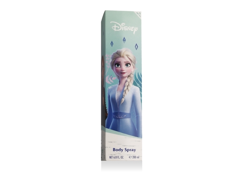 Disney Frozen Ii Body Spray 200Ml By Disney Air Val