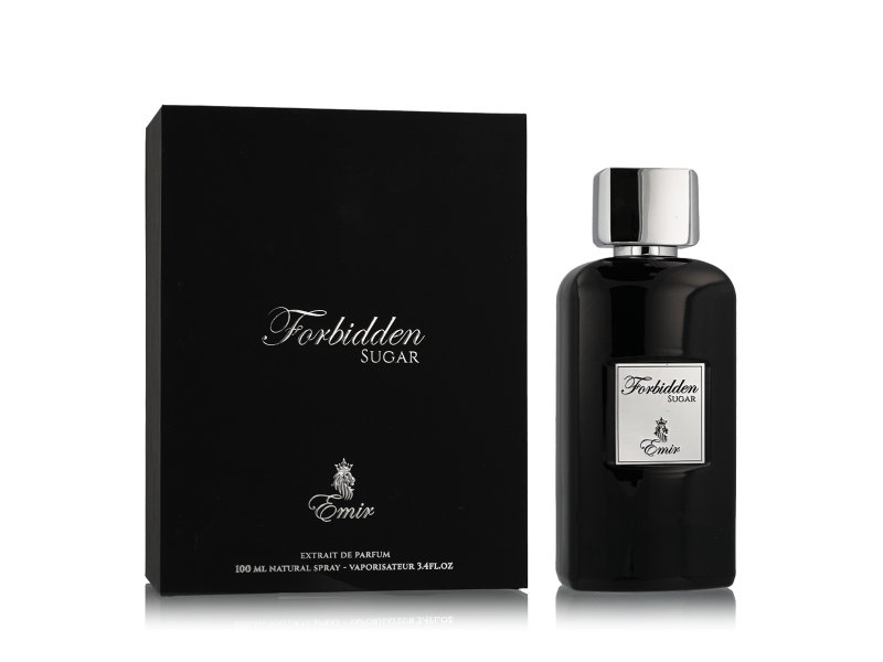 Emir Forbidden Sugar Extrait De Parfum 100Ml