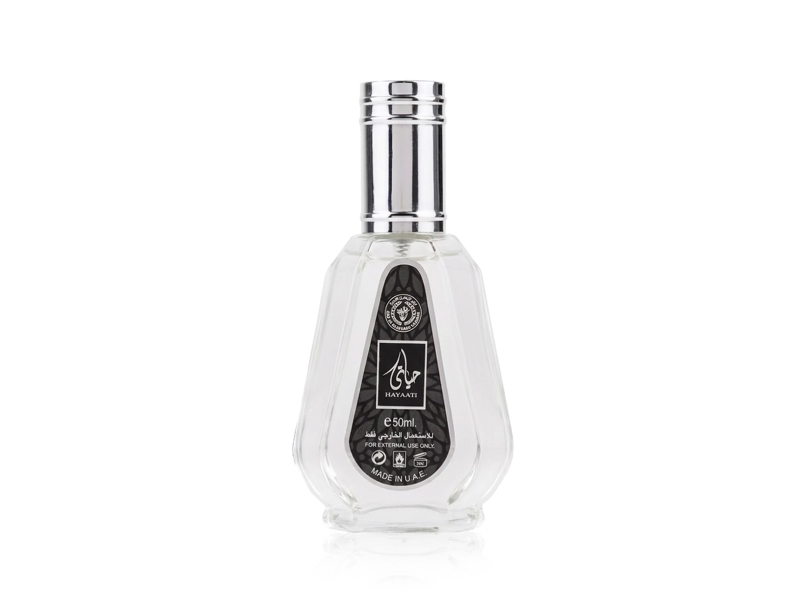 Ard Al Zaafaran Hayaati Eau De Parfum Spray 50 Ml Für Herren
