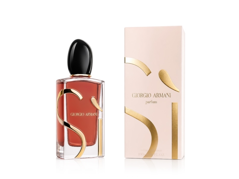 Giorgio Armani Si Parfum 100Ml
