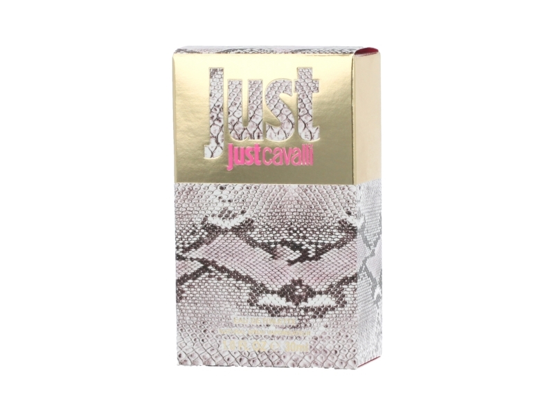 Just Cavalli Her 2013 Eau De Toilette Spray 30Ml By Just Cavalli