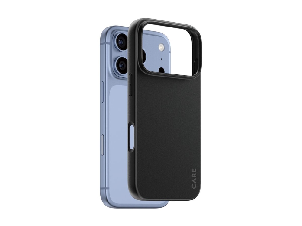 Panzerglass Care By Tpu Case Schwarz Iphone 18 Pro | 17 Pro | Bulk, Cover, Apple - Iphone 2026 Pro, Apple - Iphone 17 Pro, Transparent