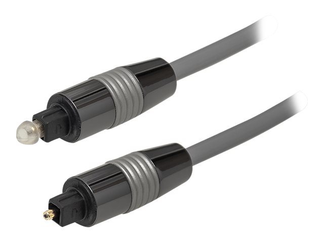 Blow - Digital Lydkabel (Optisk) - Toslink Han Til Toslink Han - 1.5 M - Fiberoptik