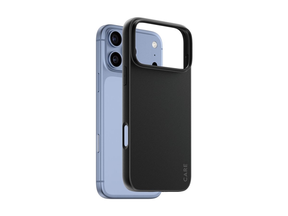 Panzerglass Care By Tpu Case Schwarz Iphone 18 Pro Max | 17 Pro Max | Bulk, Cover, Apple - Iphone 2026 Pro Max, Apple - Iphone 17 Pro Max, Transpa