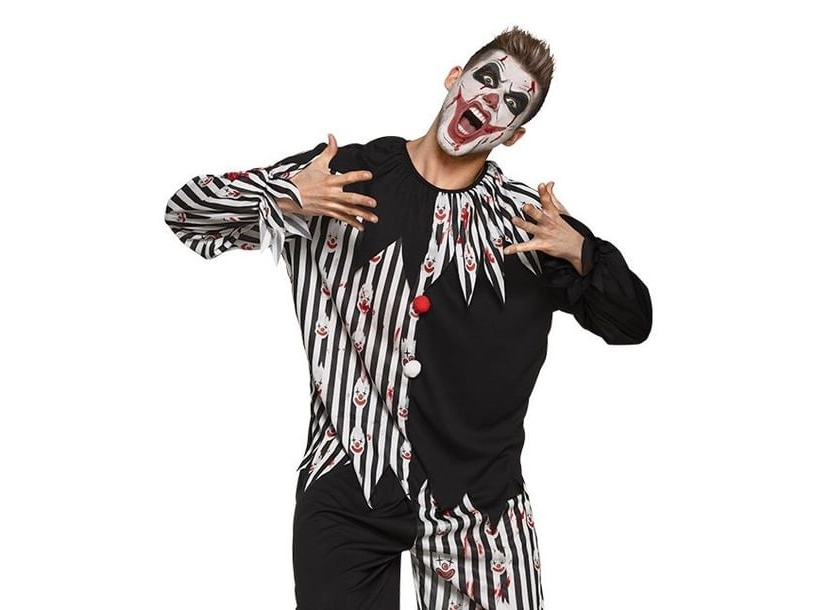 Bloody Clown Kostume