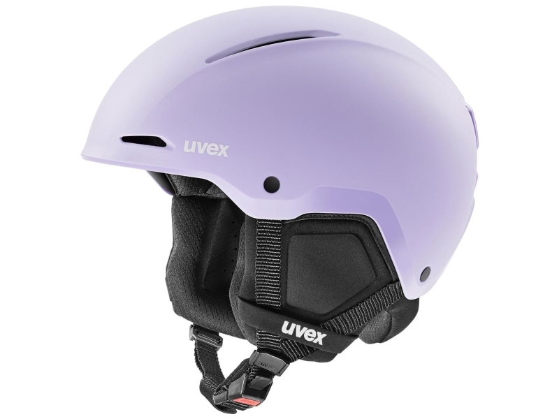 UVEX HELMET MINIMO COOL LAVENDER MATT (S5663521200) - 51-55
