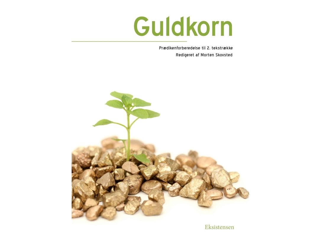 Guldkorn Ii | Morten Skovsted (Red.)