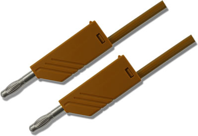 Hirschmann 934059105, 0,25 m, 30 V, 32 A