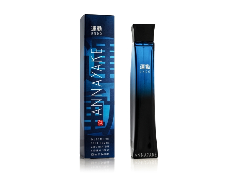 Annayake Undo Pour Homme Eau De Toilette