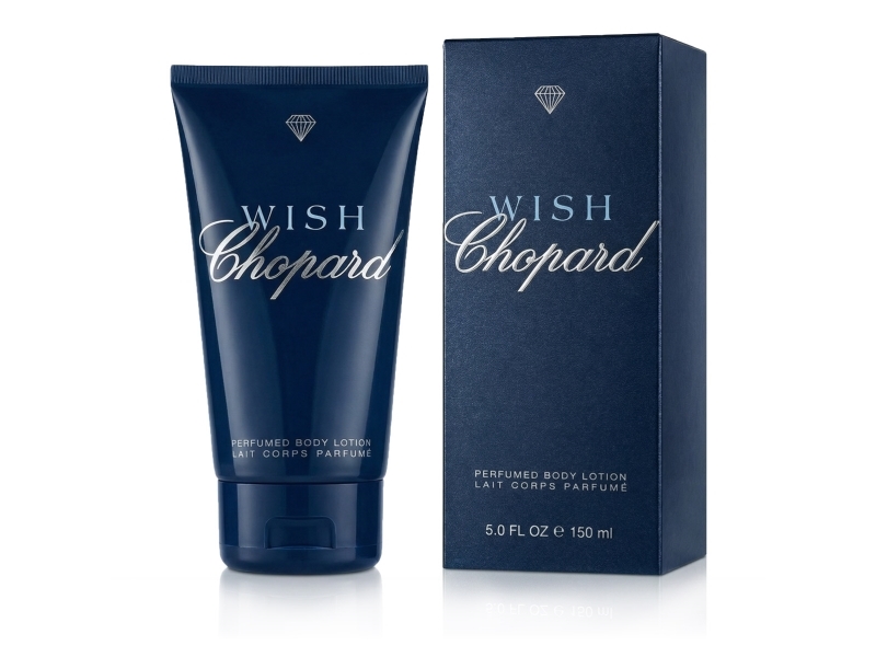 (83,31€/L) Chopard Wish 3 x 150 ml parfümierte Body Lotion Bodylotion BL - Bild 7