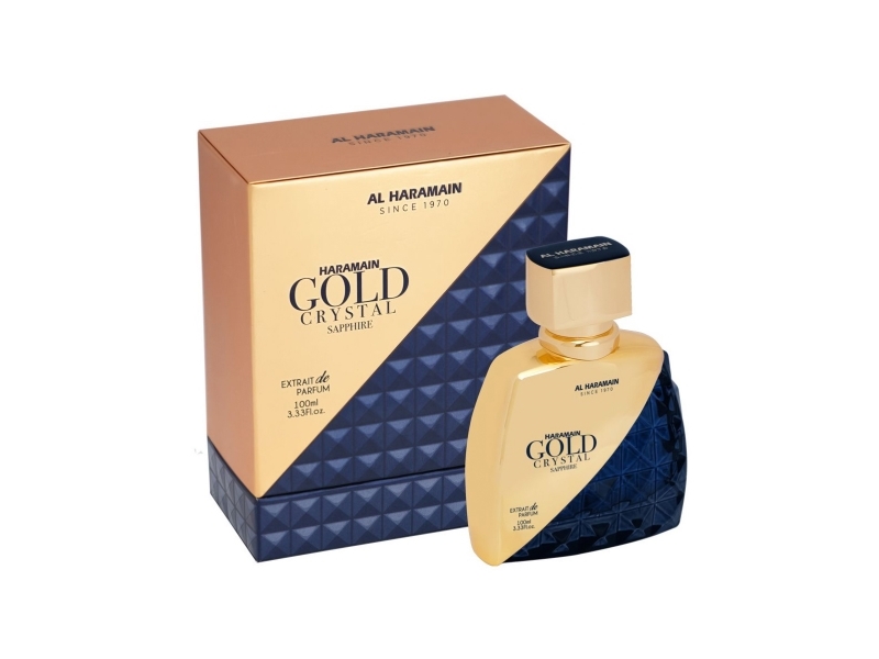 Al Haramain Xplore Sapphire Eau De Parfum