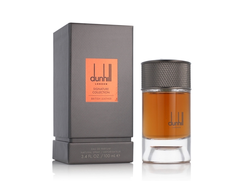 Alfred Dunhill Dunhill British Leather Eau De Parfum Spray 100Ml