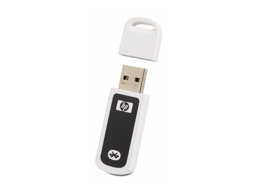 Hp Bt500 Bluetooth Usb 2.0 Wireless Adapter, 18,5 Mm, 8,7 Mm, 60,5 Mm, 8 G, 155 Mm, 47 Mm