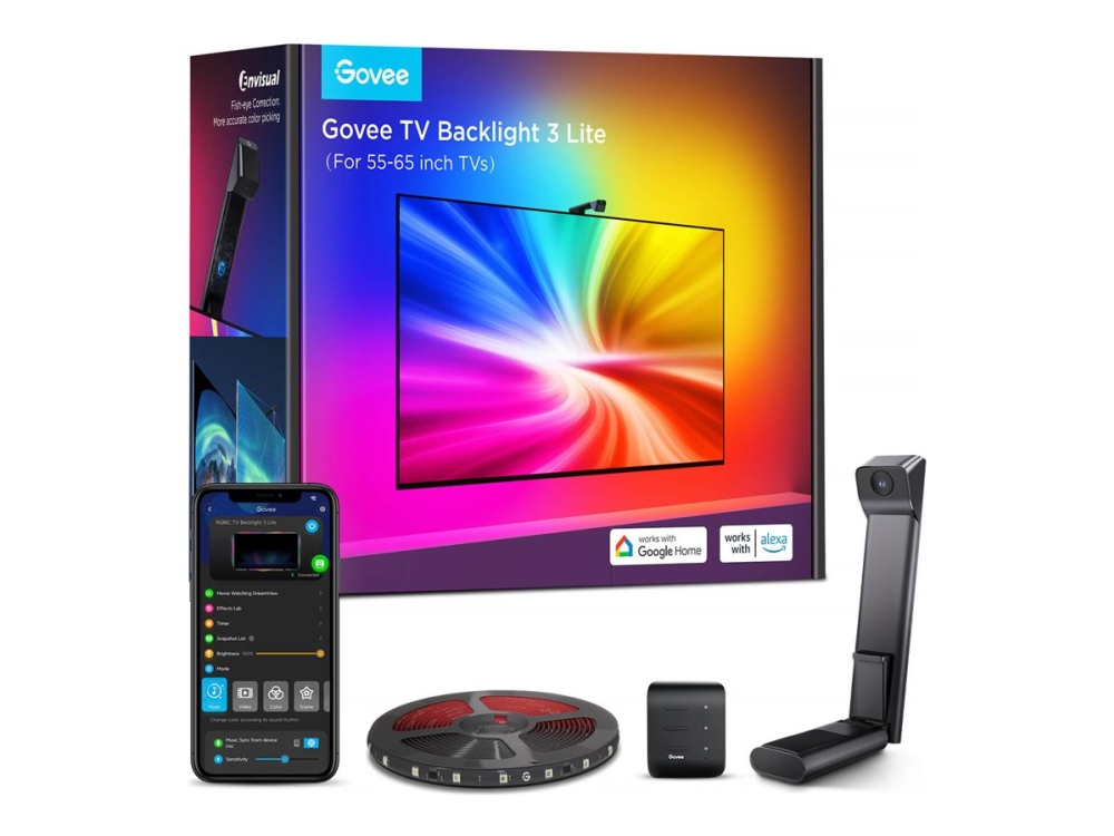 Govee Tv Backlight 3 Lite (55-65 Inch)