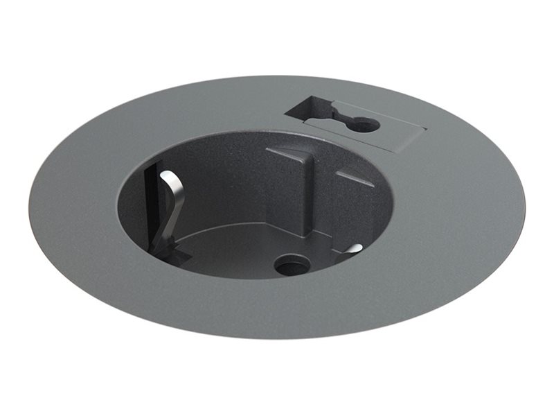 Forming Function Powerdot Compact 60 - Kraftindsats (Flush Monterbar) - Ac 250 V - 3500 Watt - Input: Power Cee 7/7 (Type F) - 1.55 M Ledning - Sort