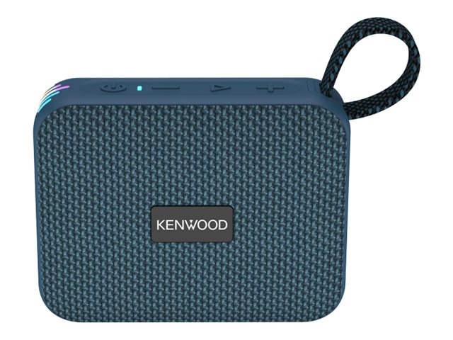 Kenwood As-60Bt-A, 4,5 Cm, 5 W, Kabellos, 2402 - 2480 Ghz, A2dp, Avctp, Avdtp, Avrcp, Hfp, Spp, 10 M