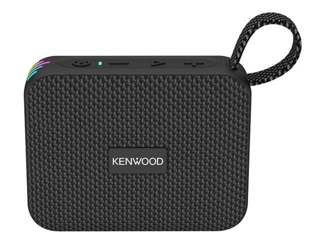 Kenwood As-60Bt-B, 4,5 Cm, 5 W, Kabellos, 2402 - 2480 Ghz, A2dp, Avctp, Avdtp, Avrcp, Hfp, Spp, 10 M